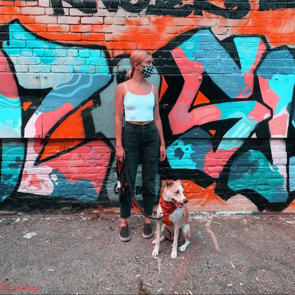 Meet your Posher, Kyra